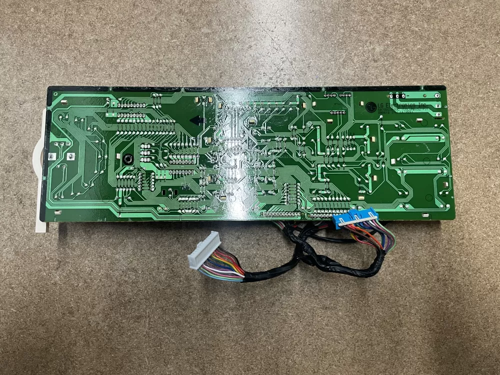 LG Kenmore 6871EC2025U Ebr33640909 Washer Control Board AZ17938 | KMV167