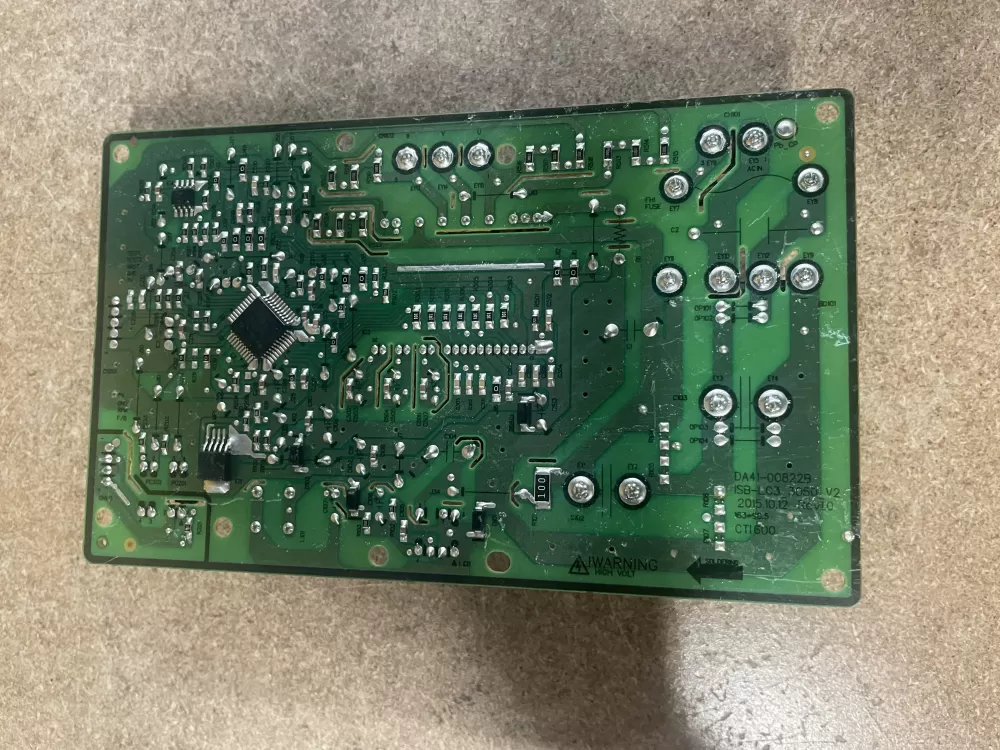 Samsung DA92-00763B Refrigerator Control Board Inverter AZ21562 | KM1215