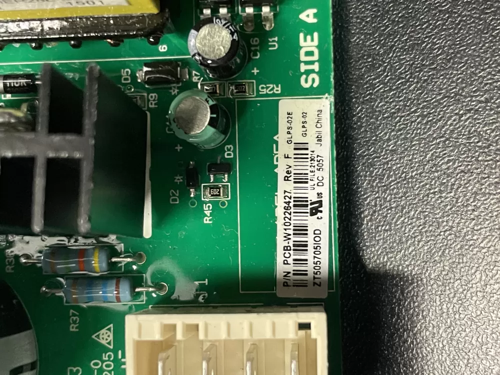 Whirlpool Maytag KitchenAid Kenmore Refrigerator Control Board AZ7644 | Wm1600