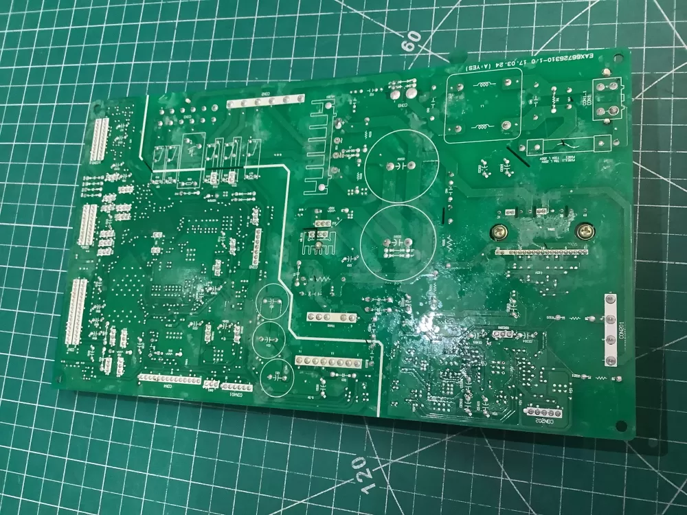 LG EBR83845003 CSP30021031 Refrigerator Control Board AZ198349 | AR105