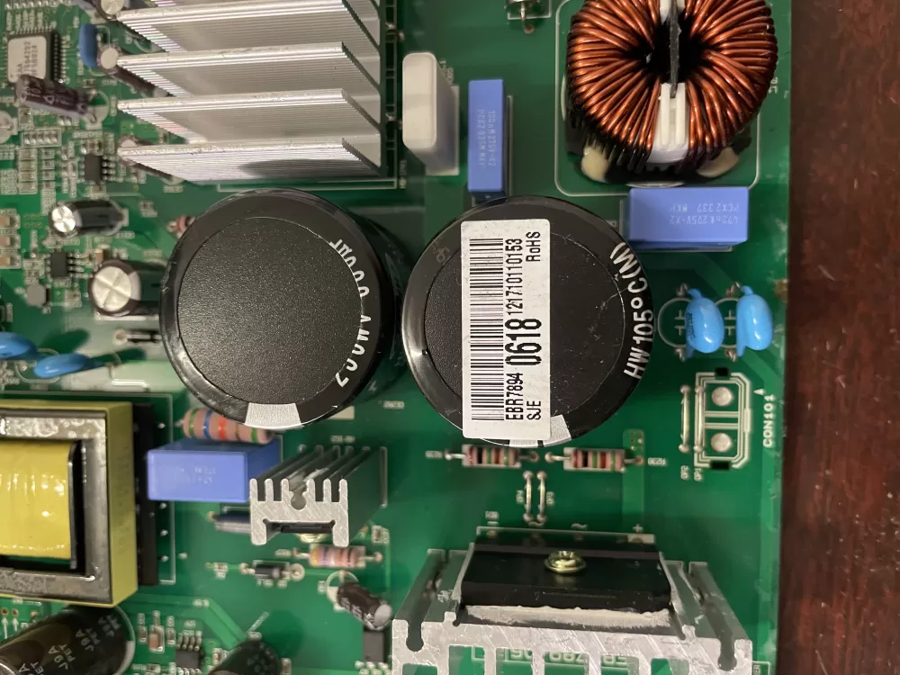 LG EBR78940618 EBR78940619 Refrigerator Control Board AZ38850 | KMV383