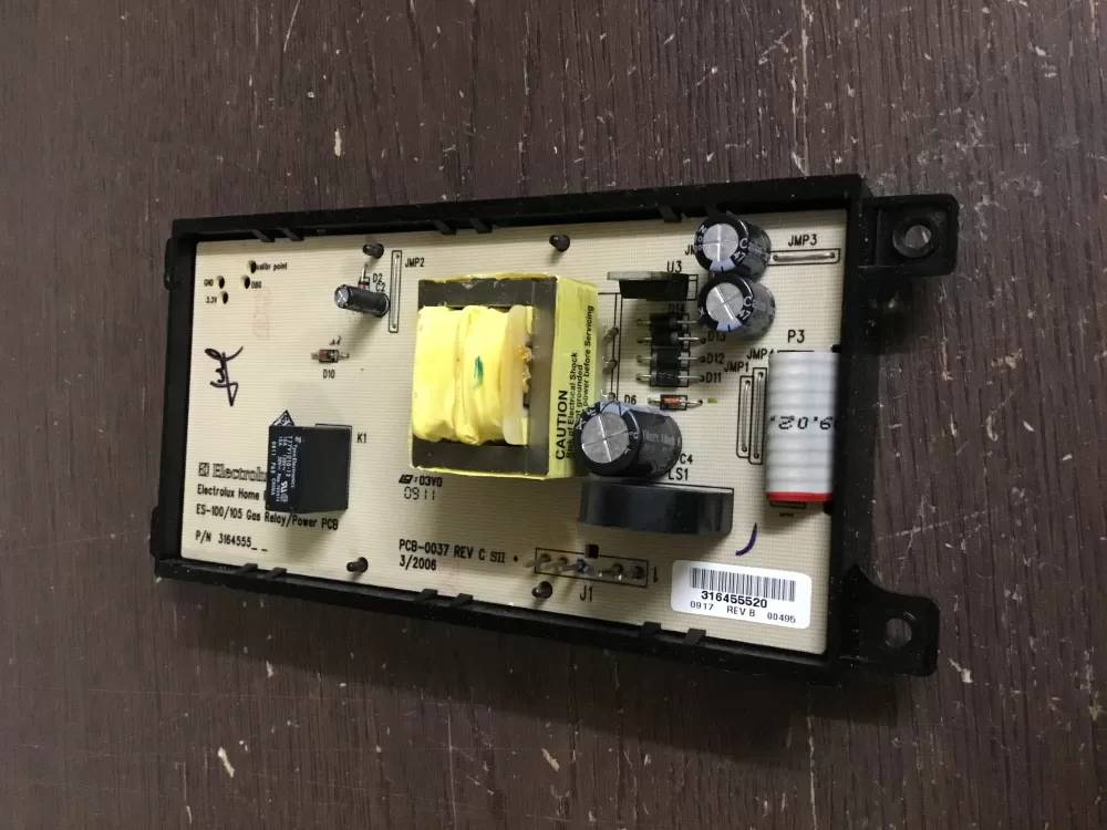 Kenmore 316455430 Oven Range Display Control Board AZ21921 | NR122