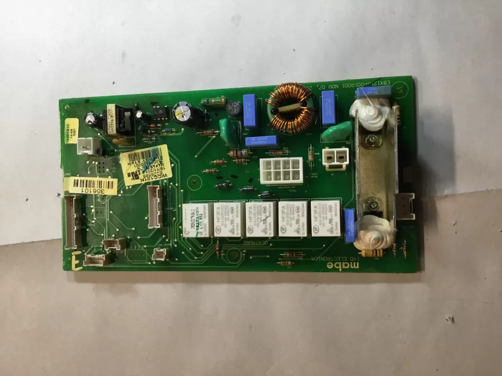GE  Kenmore WH18X10002  AP5736601  233D1652G001  3029923  PS5573578 Washer Control Board