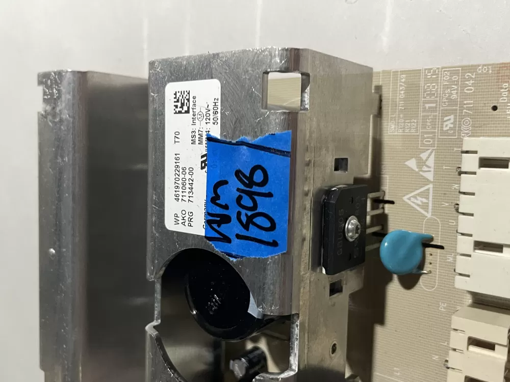 Whirlpool Kenmore WP8183196 491970229163 Washer Control Board AZ227809 | Wm1898