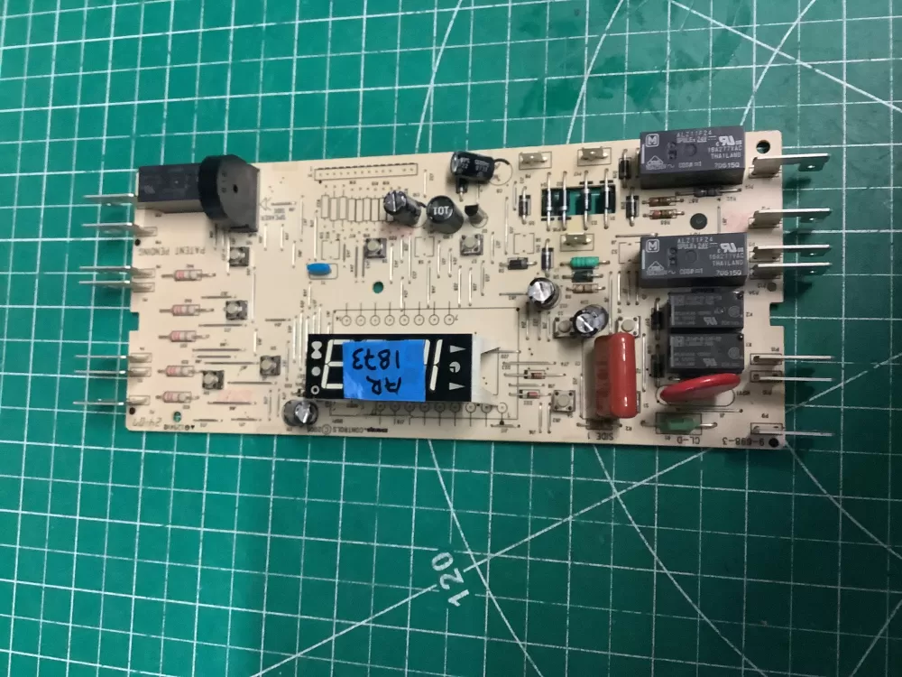Whirlpool Range Control Board 9-698-3 AZ201450 | AR1873