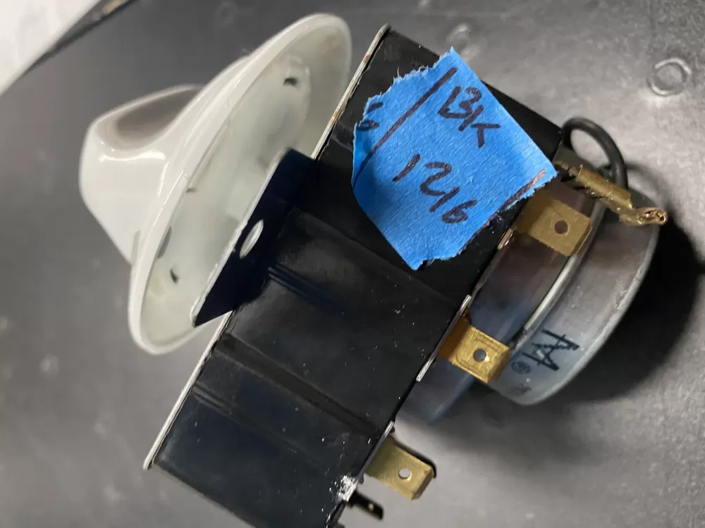 Kenmore 3406016 3406703 3976577 WP3976577 Dryer Timer AZ16853 | BK1216