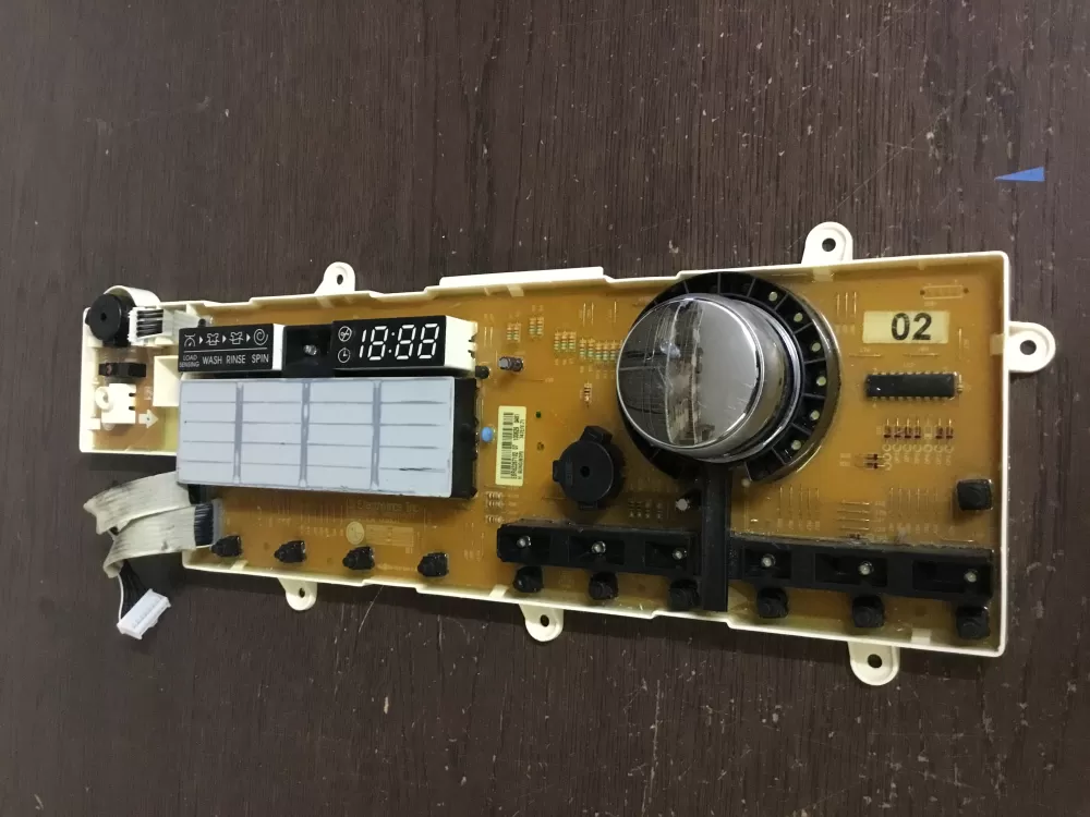 LG EBR62267105 EBR62267102 EAX60993601 Washer Control Board
