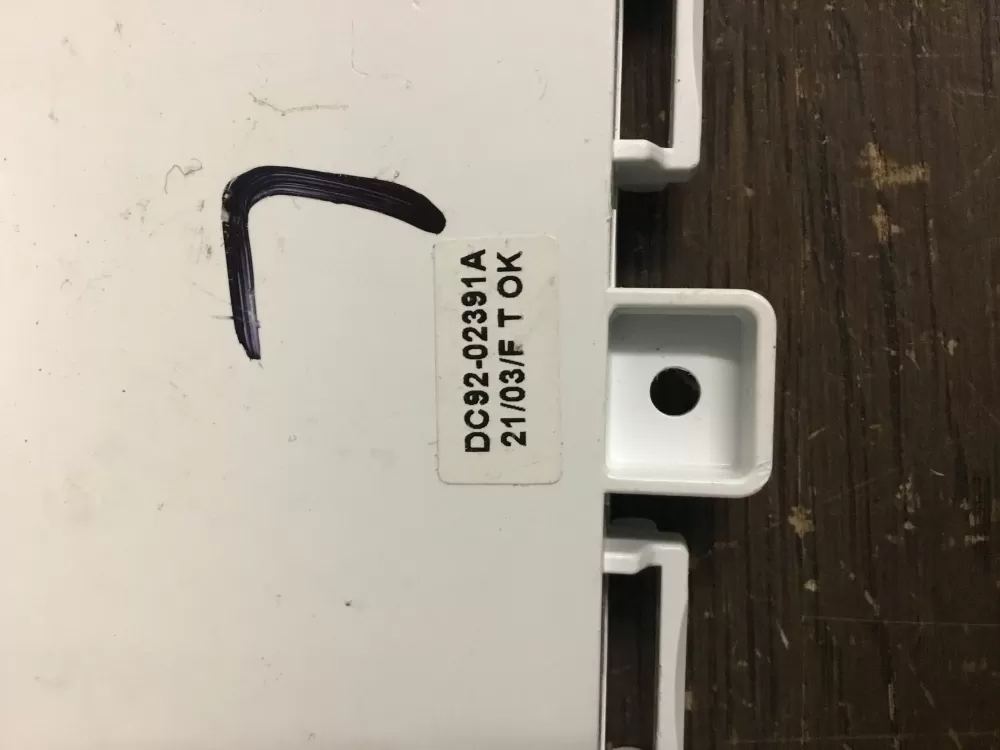 Samsung DC92-02391A Washer Control Board Module AZ17637 | NR191