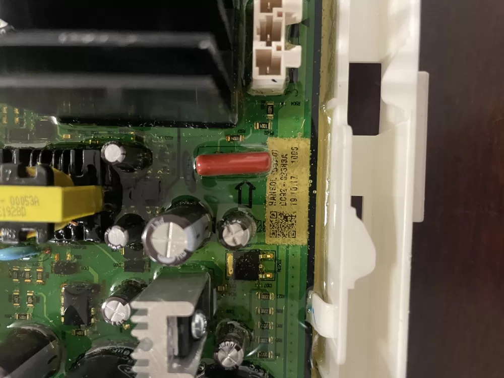 Samsung Washer DC92-02388A Control Board AZ50987 | KMV464