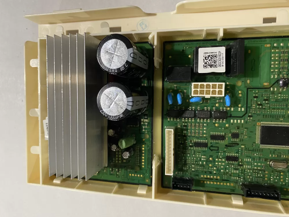 Samsung DC92-01982B DC92-01803P Washer Control Board AZ190636 | BKV873