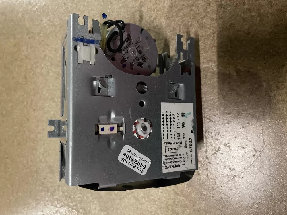Speed Queen 37927P Washer Timer Control AZ26172 | KM97