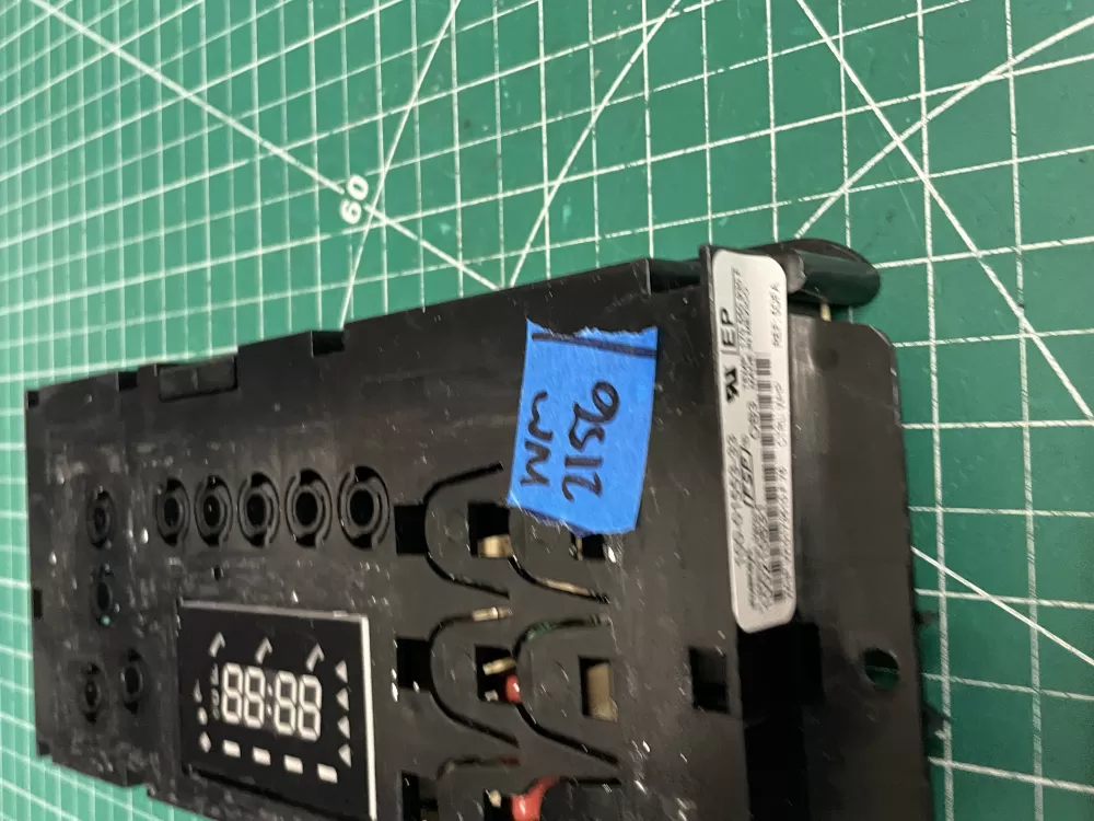 Whirlpool Range Control Board 100-01553-33 AZ206058 | Wm2156