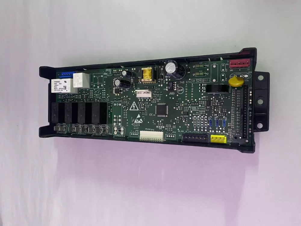 Whirlpool W10340304 Range Control Board AZ197231 | BKV893