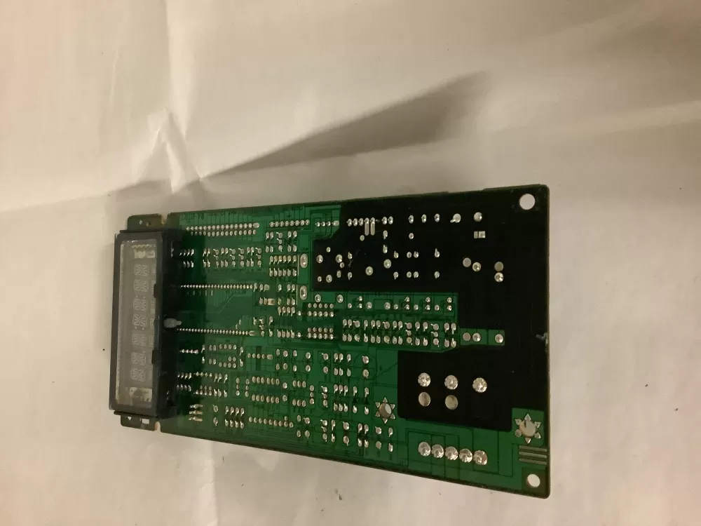 Samsung Microwave Control Board 20030906 AZ208393 | ZC992