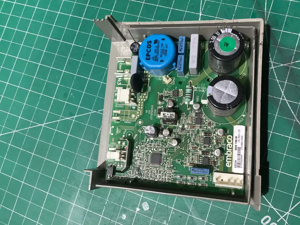 Bosch 519306044 Refrigerator Control Board