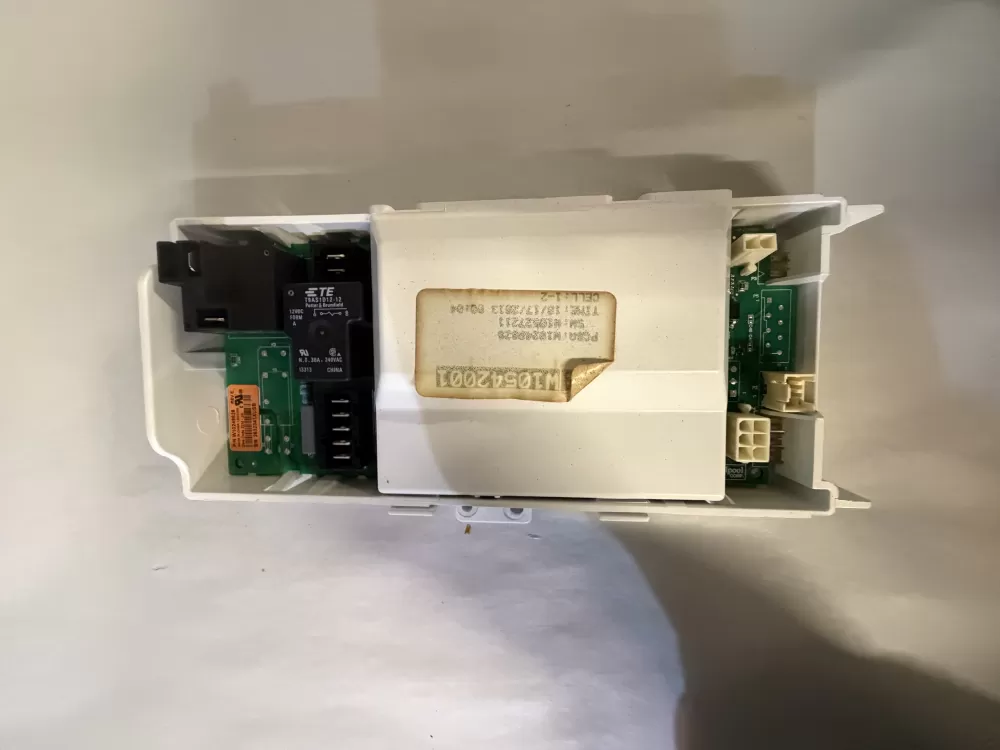 Whirlpool Maytag W10352731 W10249827 Dryer Control Board AZ222029 | KM1358