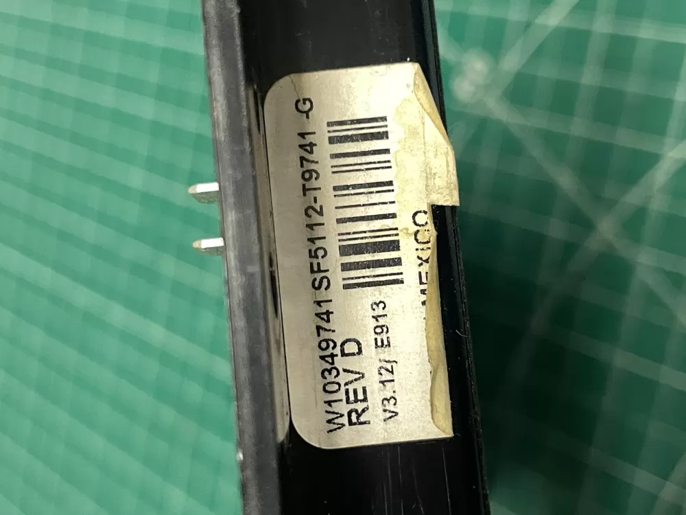 Whirlpool W10349741 W10424890 Range Oven Control Board AZ211986 | Wm2617