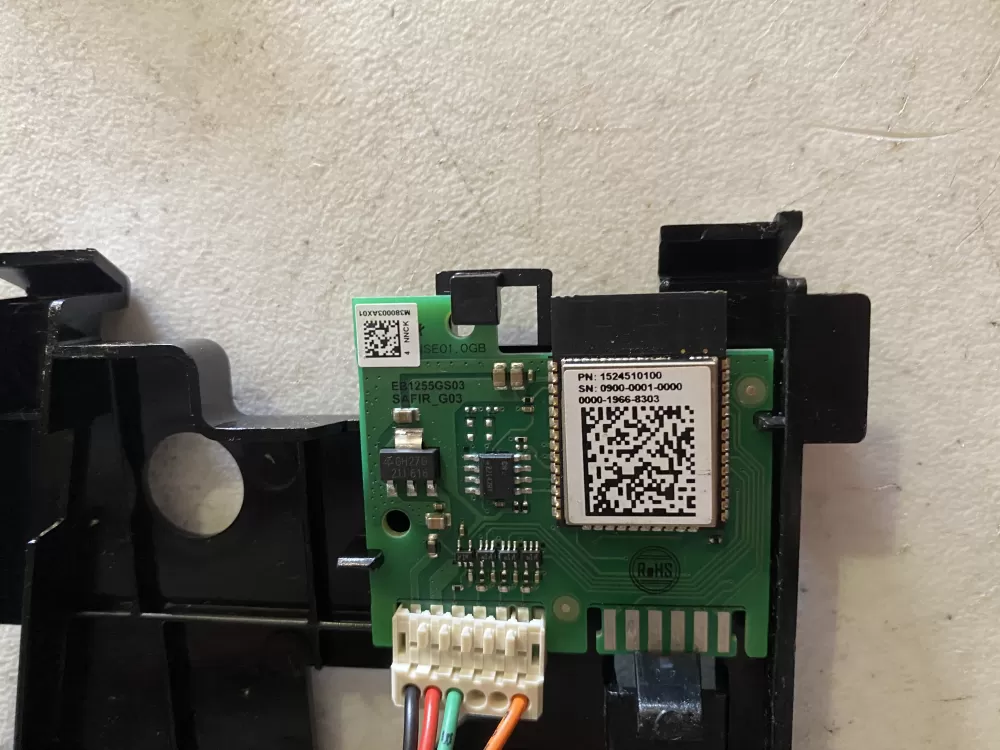 Blomberg 297330300 2524510100 7188287440  Control Board AZ43908 | BK1750