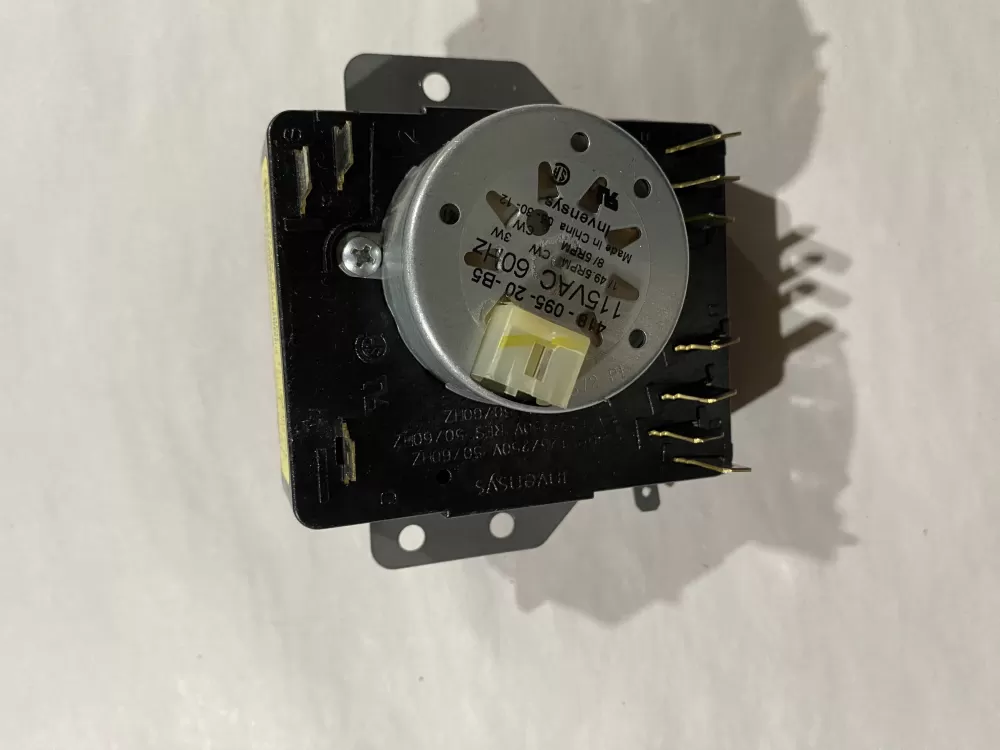 Whirlpool Maytag Kenmore AP6016540 W10185981 Dryer Timer AZ187283 | BK475