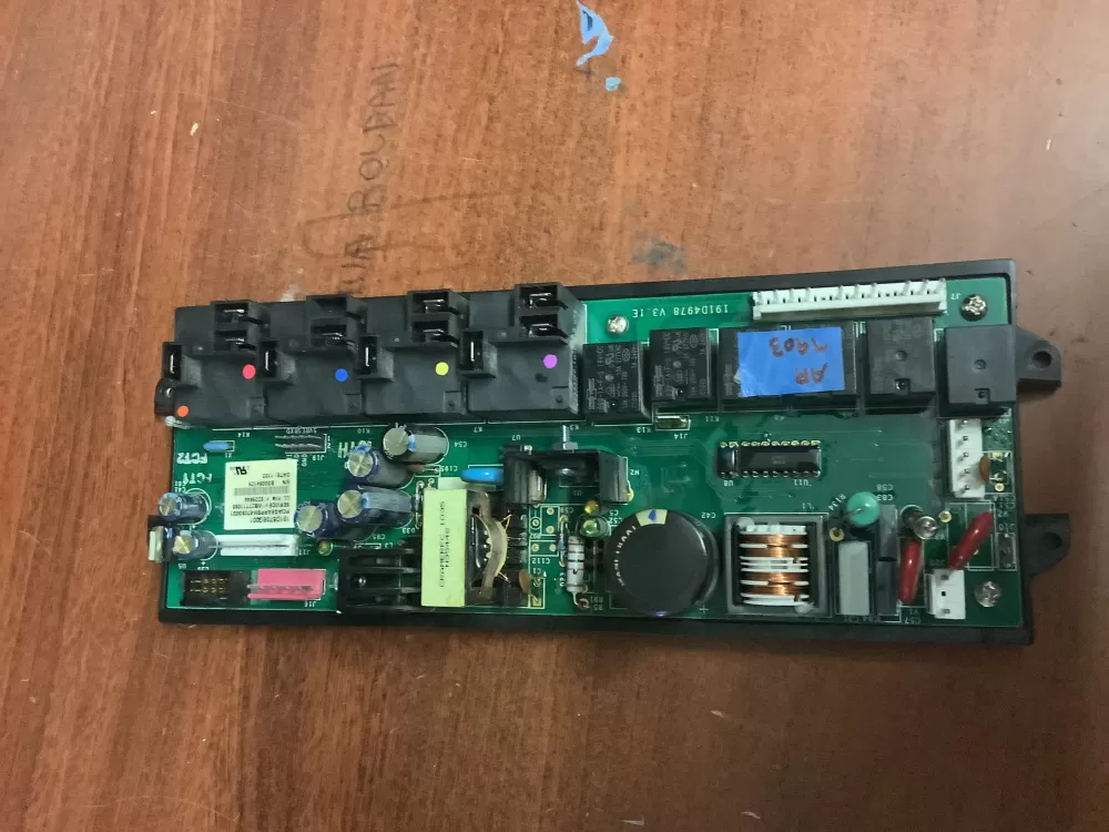 GE 191D5708G001 Range Oven Control Board Electronic AZ195689 | AR1903