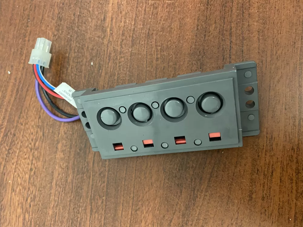 Frigidaire Kenmore Westinghouse Refrigerator Dispenser Switch AZ38630 | BK1318