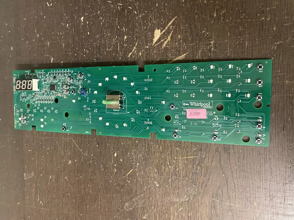 Whirlpool  Maytag W10268921 Washer Control Board