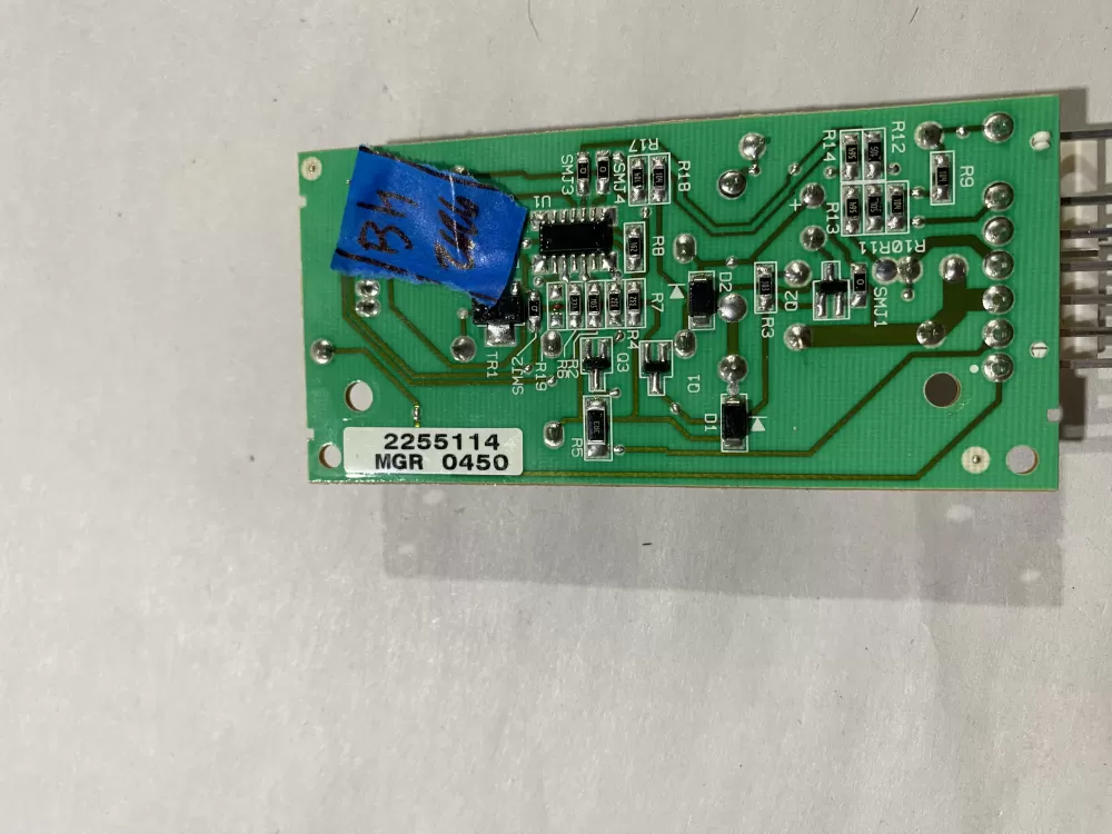 Whirlpool W10757851 4389102 Refrigerator Ice Control Board AZ174830 | BK2626