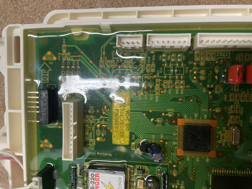 LG GE 6871EC1069A Washer Board Control AZ1863 | KM1621