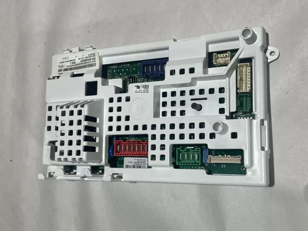 Maytag W10445345 W10480132 PS3653304 W10480132 J Washer Control Board
