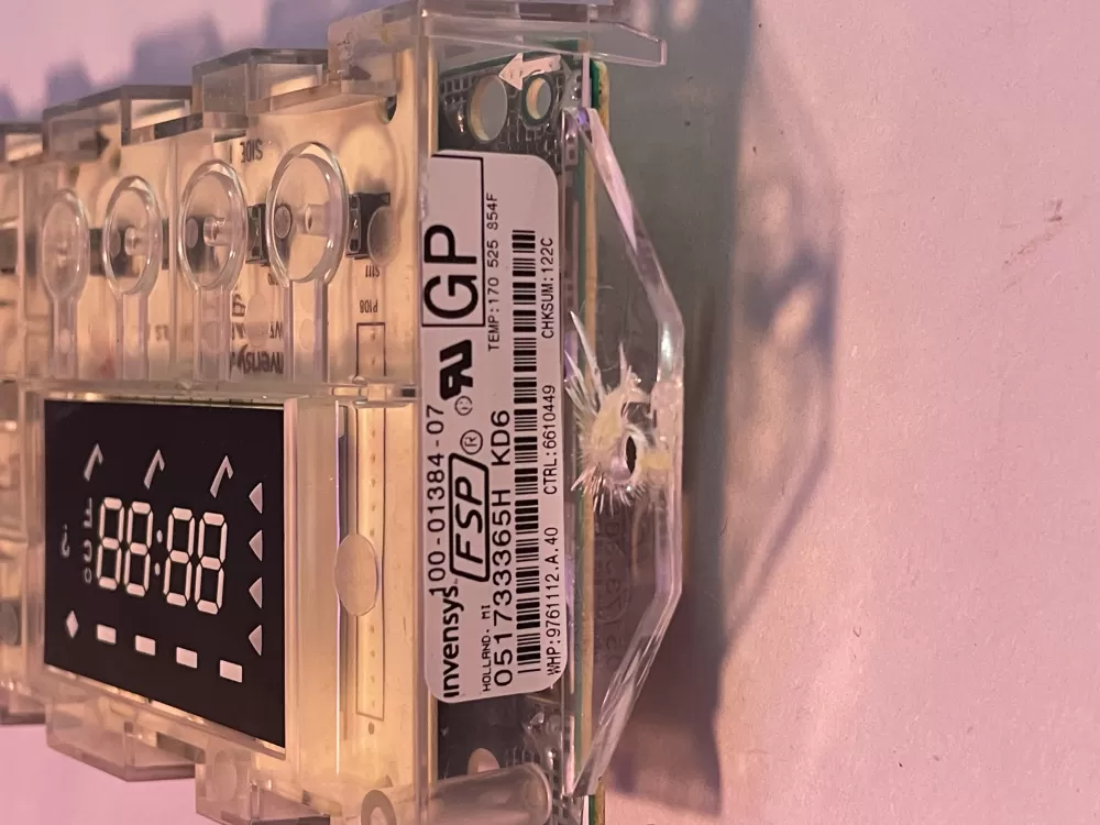 Whirlpool 8522507 Range Oven Control Board AZ195371 | KM2751