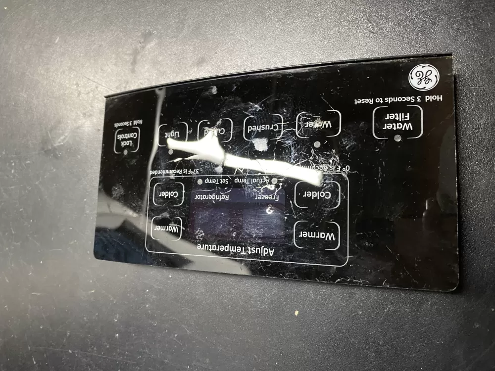 GE 200D7355G074 Refrigerator Control Board Dispenser