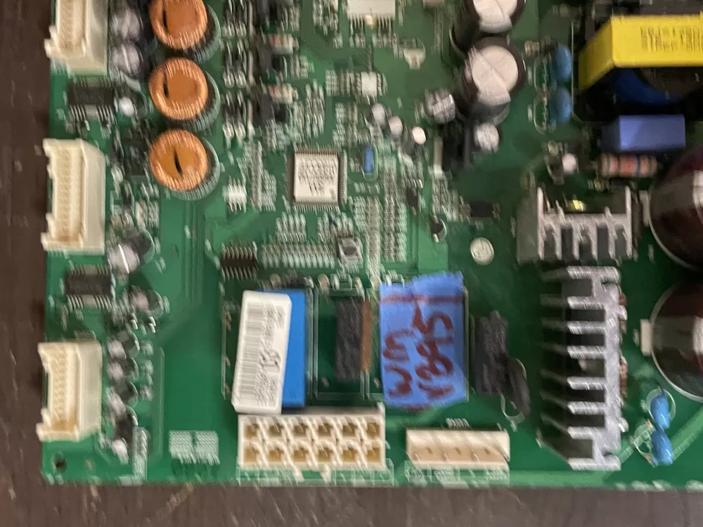 LG Kenmore EBR75234703 EBR73093606 Refrigerator Control Board AZ39850 | Wmv395