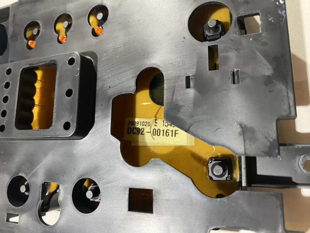 Samsung DC41 00052A 00095A Washer Control Board AZ125724 | BKV724