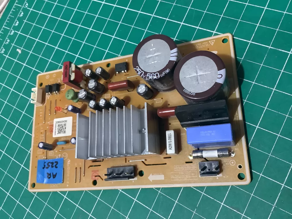 Samsung 110017 DA92 00483C Refrigerator Inverter Board AZ193188 | AR2255
