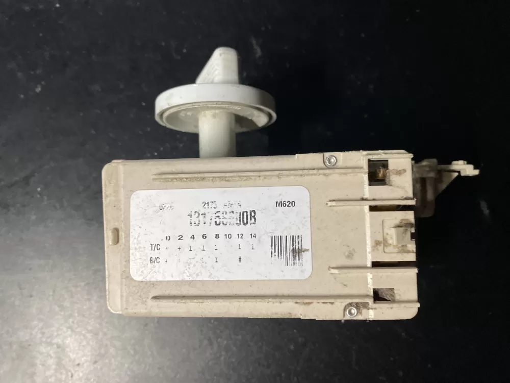 Frigidaire  Westinghouse 408188 131758600 PS418697 Washer Timer AZ83 | BK1347