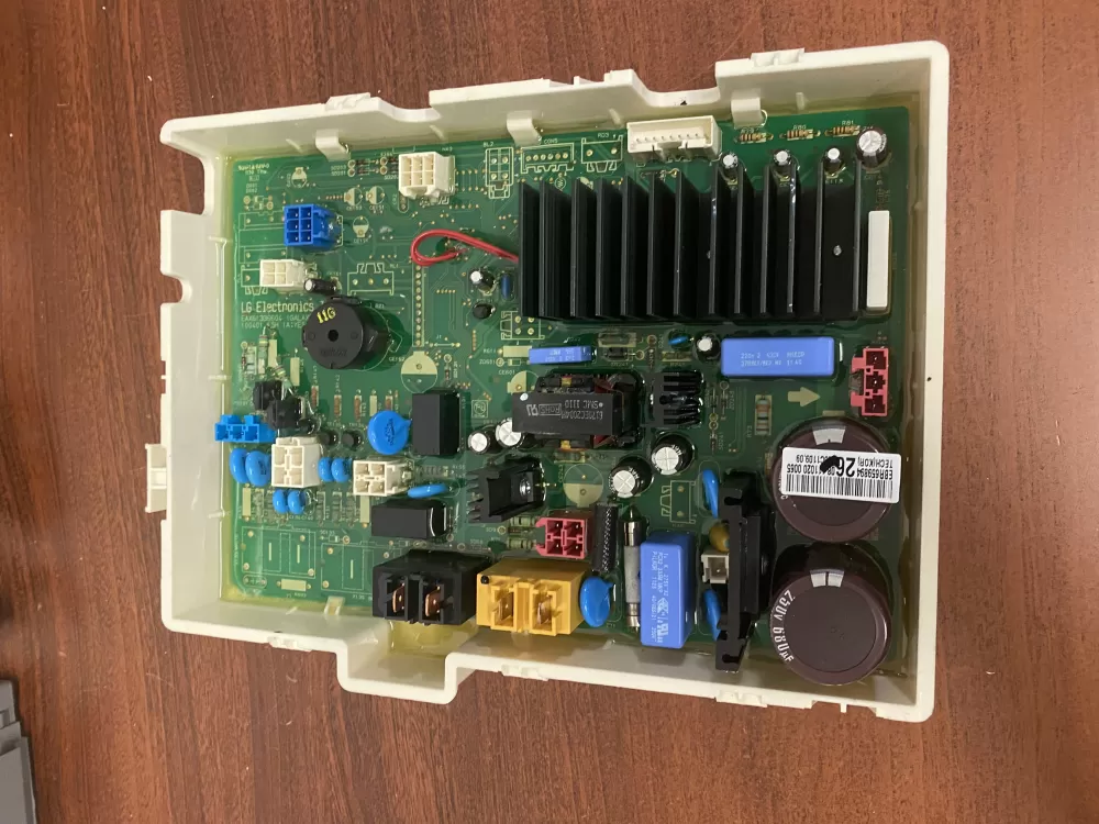 LG EBR65989411 EBR65989426 CSP30000807 Washer Control Board AZ51724 | BKV542