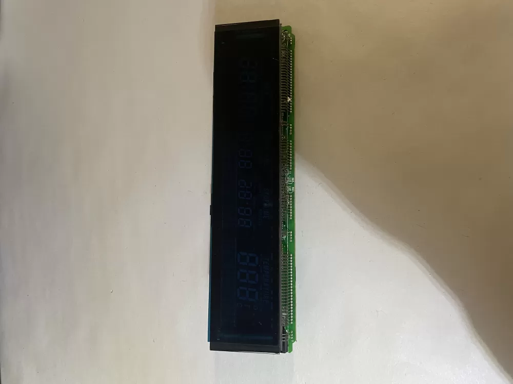 Wolf 100-01308-22 805081 809725 805074D Range Display Control Board UI