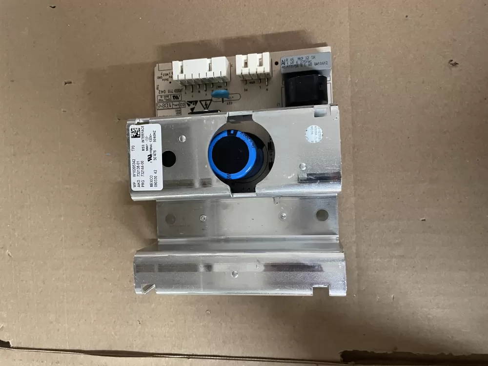 Whirlpool  Maytag  Kenmore  Amana AP6020687 W10205342 W10289776 W10384843 WPW10384843 PS11754006 Washer Control Board Motor