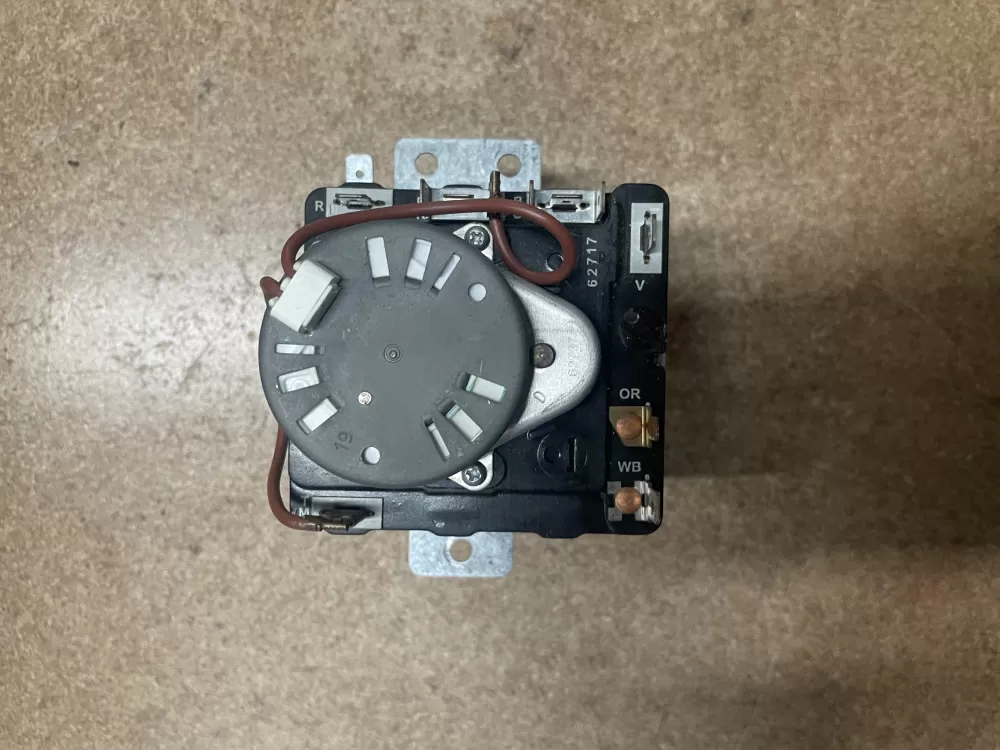 Whirlpool Amana Estate AP6012586 8299778 WP8299778 Dryer Timer AZ13436 | KM1625
