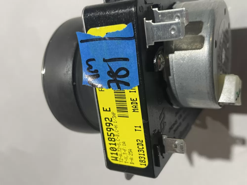 Whirlpool Maytag Kenmore AP6016542 W10185992 Dryer Timer AZ185017 | Wm781