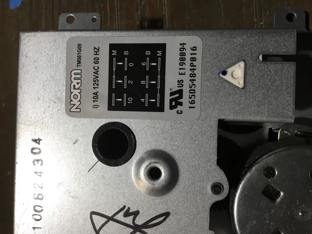 Hotpoint AP2616982 876973 Dishwasher General Electric Timer AZ60417 | NR2035