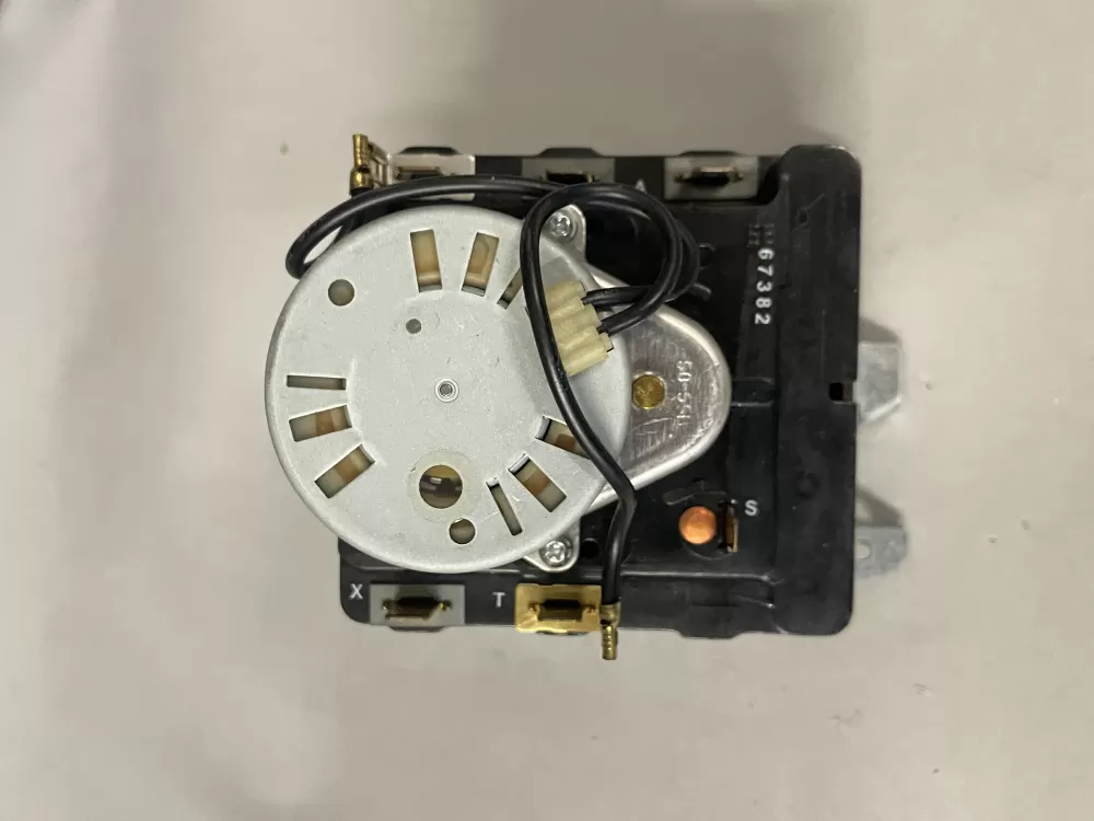 GE 212D1233P012 WE4M364 Dryer Timer AZ220470 | Wm2023