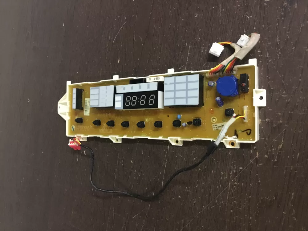 LG EBR76262201 EBR75446006 PS7793226 Washer Board