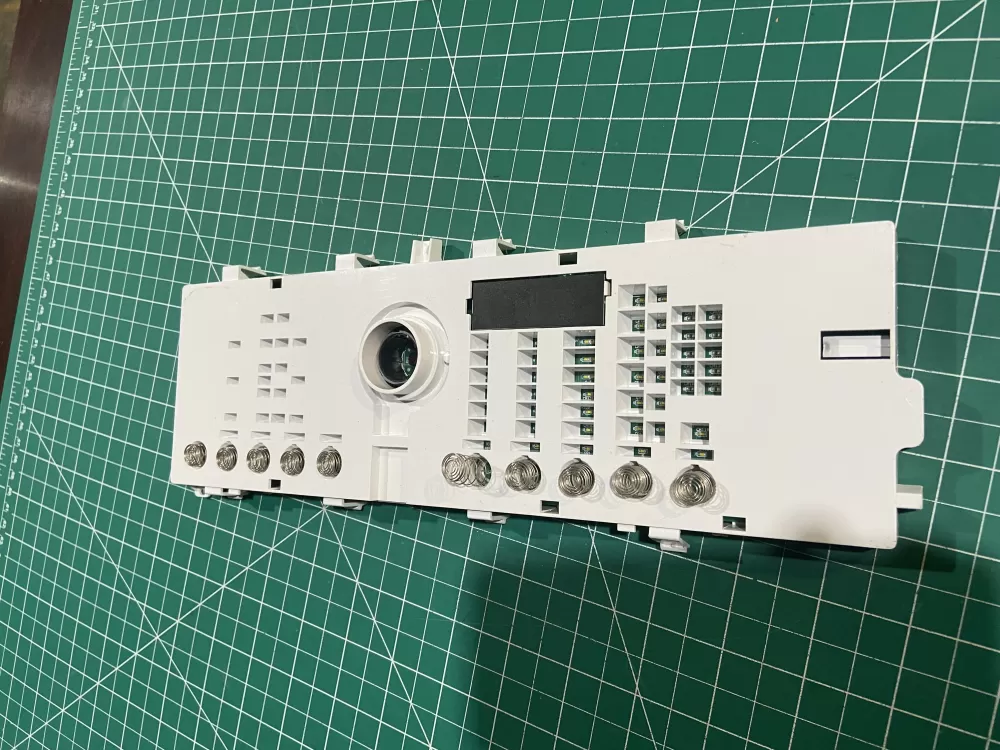 Whirlpool W10873244 Washer Control Panel AZ142640 | NR2400