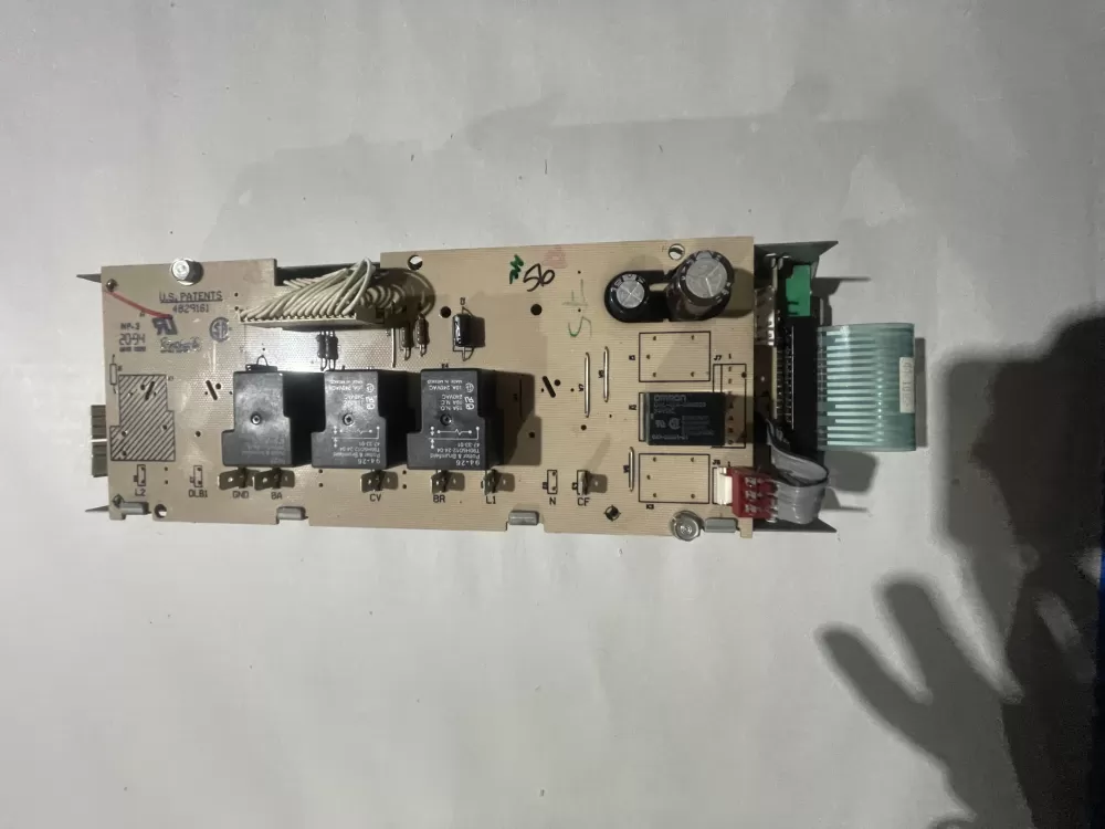 Range Control Board 205C2195G007 AZ194060 | KMV26