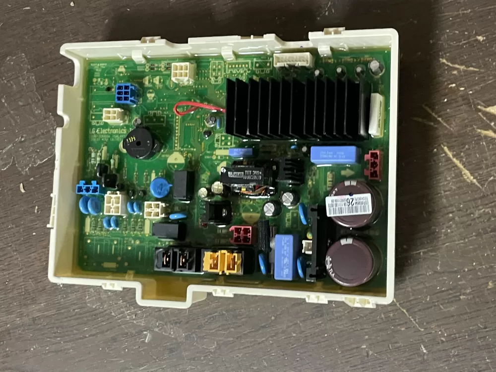 LG EBR65989411 EBR65989426 CSP30000807 PS12730305 Washer Control Board