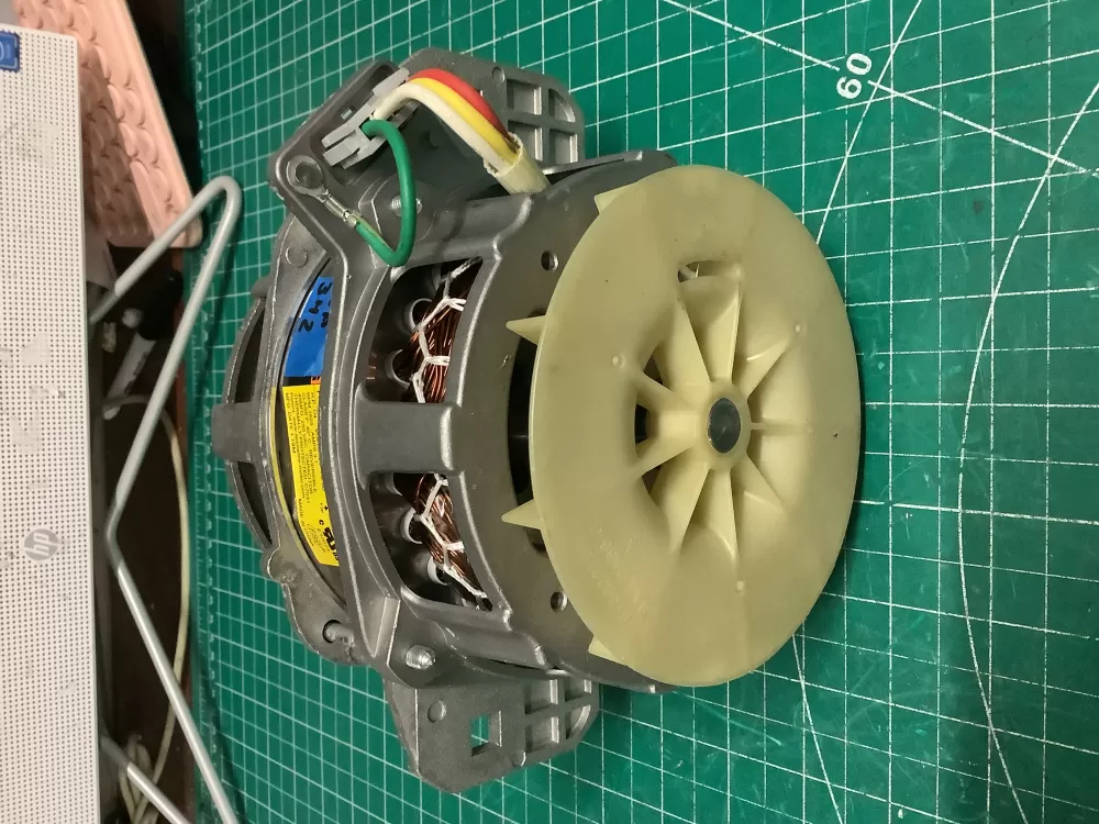 Kenmore Maytag Whirlpool W11663167 WPW10416666 Washer Motor AZ212048 | SLA342