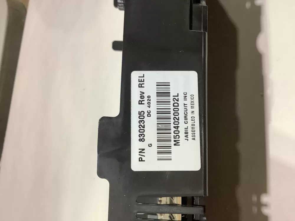 Whirlpool Maytag W10438752 8302305 Range Oven Control Board AZ142565 | ZCV749