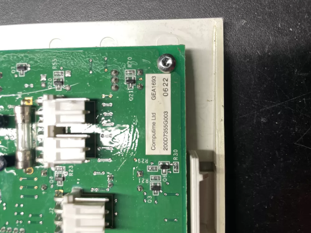 200D7355G003 WR55X10859 Refrigerator Control Board Dispenser AZ36763 | Wm407