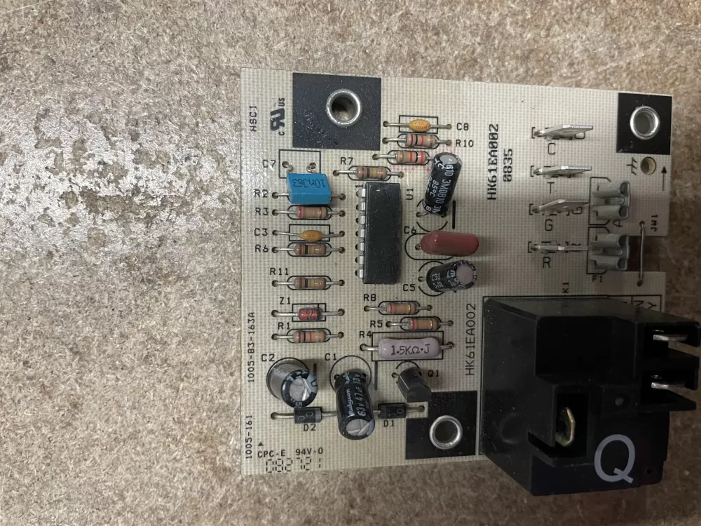 Carrier Bryant Goodman 1005 83 163A Hk61ea002  Control Board AZ15626 | KM960